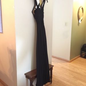Maxi dress by banana republic